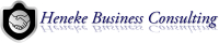 Heneke Business Consulting logo